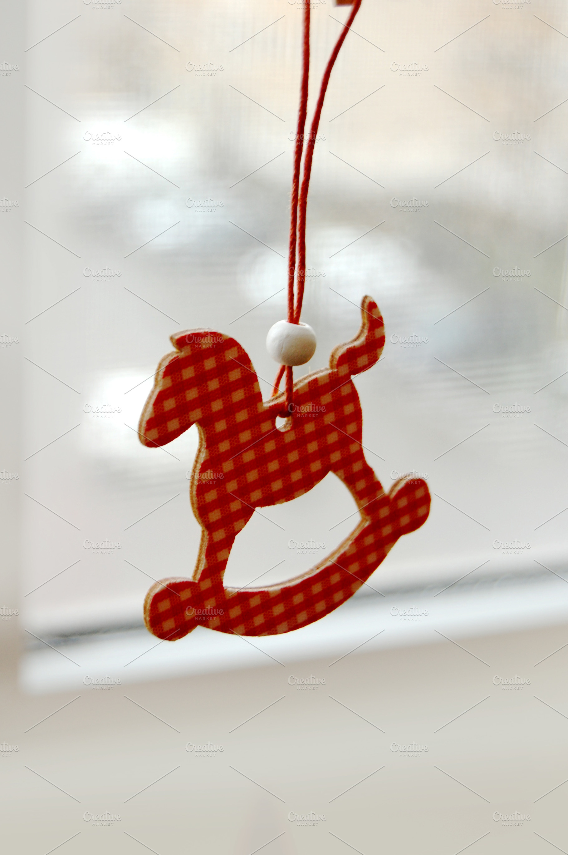 Christmas ornament, a Holiday Photo by rebekka_ivacson
