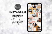 Boho Coach Instagram Puzzle, a Social Media Template by Social Assumptions (Thumbnail 8 of 10)