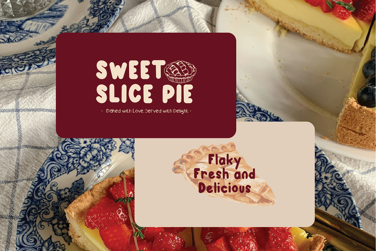 Pieday - Playful Handwritten Font, a Handwritten Font by Berdansabersama (Photo 8 of 9)