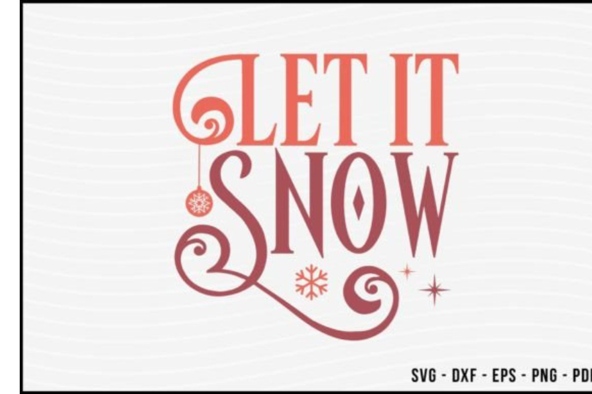 Christmas SVG Bundle – 46 Designs, an Object Graphic by BeeCraftR (Photo 10 of 20)