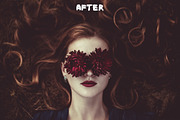 Ultimate Matte Lightroom Presets, an Action Add-On by PixelHive Pro (Thumbnail 5 of 34)