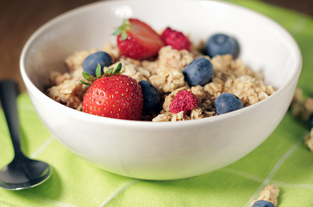 Müsli For Breakfast Stock Photo Containing Breakfast And Food preview 5