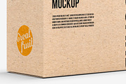 Box with Hang Tab PSD Mockup, a Merchandise Mockup by GreatFruit (Thumbnail 6 of 8)