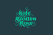 Othelie Font, a Blackletter Font by creativemedialab (Thumbnail 2 of 11)