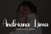 Darling, a Handwritten Font by FreshTypeINK (Thumbnail 5 of 7)