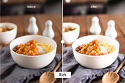 Bundle Food Lightroom Presets, an Action Add-On by IKFDY (Thumbnail 2 of 7)
