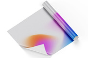 Aurora Pulse Gradient Background, a Background Graphic by MSG Studio (Thumbnail 9 of 11)