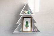 Christmas Winter Decoration, a Decorative Illustration by Hanazumi (Thumbnail 11 of 14)