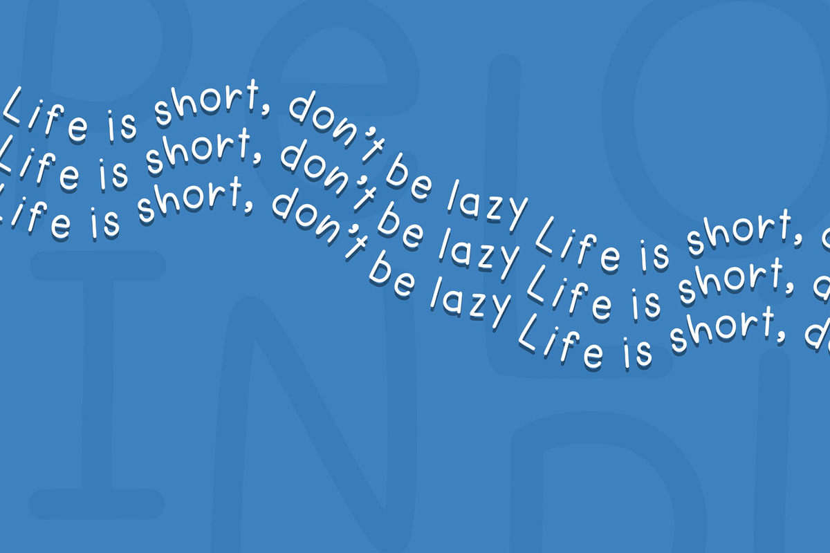 Pinelopi cute handwriting font, a Handwritten Font by jyllyco (Photo 3 of 8)