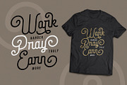 Coklat Sunda - The Monoline Font, a Script Font by Graphicfresh (Thumbnail 2 of 8)