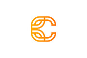 Cryptocurrency Financial Logo Design, a Branding & Logo Template by Logodesignpond (Thumbnail 1 of 2)