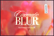 Cinematic Blur - Floral Backgrounds, a Background Graphic by lerinartstudio (Thumbnail 1 of 12)