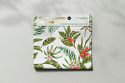 Fabric Swatches Mockup, a Merchandise Mockup by zippypixelstudio (Thumbnail 2 of 11)
