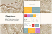 Canva Brand Guideline Template, a Branding & Logo Template by Naveera Aftab (Thumbnail 3 of 5)