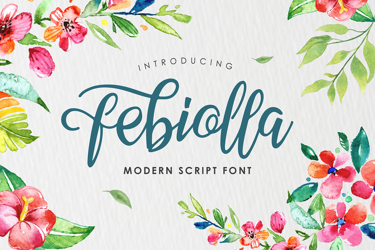Febiolla Script
