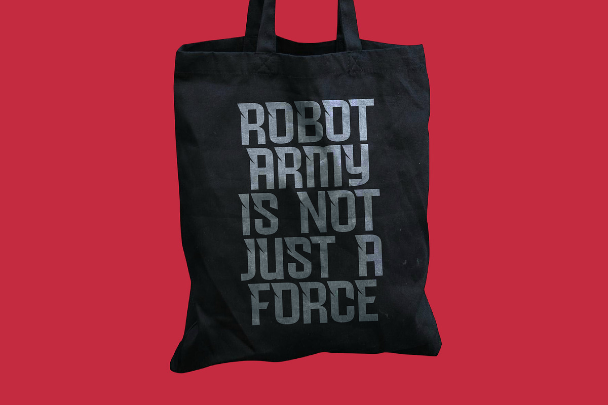 Chiteror Futuristic Display Font, a Sans Serif Font by timelesstype.co (Photo 3 of 20)
