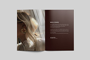 Minimal Fashion Catalog - LILY, a Magazine Template by OpulentStu (Thumbnail 2 of 6)