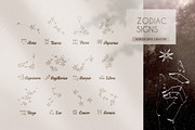 Organic Modern Shapes Watercolor set, a Decorative Illustration by Peace ART (Thumbnail 12 of 17)