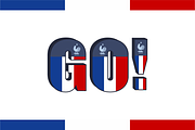 France Font, a Font by yaisalinas (Thumbnail 7 of 8)