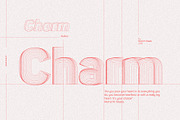Sahar - 18 Fonts Typeface, a Sans Serif Font by Lella7 (Thumbnail 13 of 29)