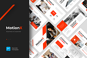 Corporate Business Keynote, a Presentation Template by YossyOneStd (Thumbnail 1 of 5)