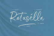 Riyanthy Selafina, a Script Font by Integritype Studio (Thumbnail 14 of 15)