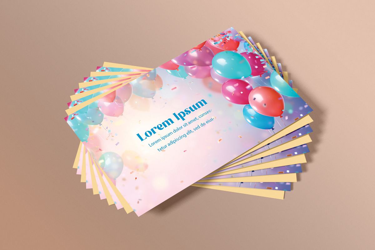 Balloon Background, a Background Graphic by Forhadx5 (Photo 17 of 18)