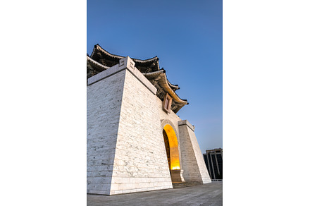 Chiang Kai-Shek Memorial Hall at