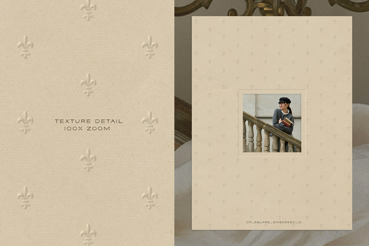 Fenestra - Vintage Paper Frames, a Texture Graphic by alonahaidash (Photo 7 of 17)