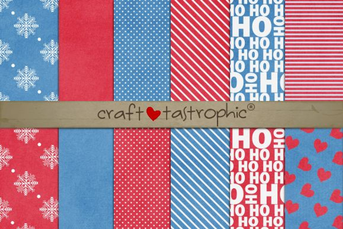Cold Hands Warm Heart Paper Pack