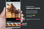 20 Wildlife Lightroom Presets & LUTs, a Preset Add-On by SparkleStock (Thumbnail 6 of 9)