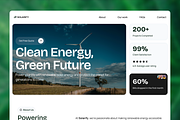 Solarify - Framer Website Template, a Websites & App Template by Hammad Arif (Thumbnail 3 of 4)