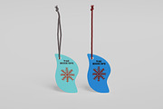 tag mockup, a Print Template by kebunmockup (Thumbnail 3 of 5)