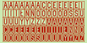 Stamper, a Font by Ingrimayne Type (Thumbnail 5 of 5)