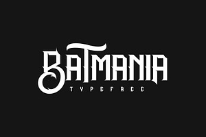 BATMANIA