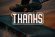 Ramanoc, a Serif Font by riotama85 (Thumbnail 5 of 5)