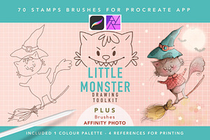Little Monster Toolkit