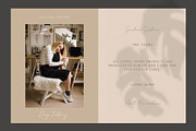 Vendeur - Elegant Serif Font, a Serif Font by Craft Supply Co. (Thumbnail 5 of 10)