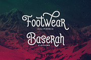 Font Collection | 33 Fonts, a Script Font by Seniors (Thumbnail 59 of 66)