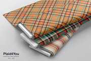 #58 Vacation Summer Patterns, a Pattern Graphic by Plaid4You (Thumbnail 3 of 9)