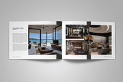 Interior Lanscape Catalog/Brochure, a Brochure Template by Alhaytar (Thumbnail 3 of 10)
