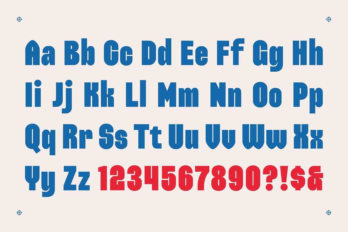 Grisy & Rocky - Condensed Bold Sans, a Font by Typia Nesia (Photo 2 of 16)