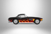 Awesome Car Wrap Design Mockup, a Product Mockup by PSD Market (Thumbnail 2 of 12)