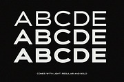 Kento - The Modern Sans Font, a Sans Serif Font by Graphicfresh (Thumbnail 5 of 10)