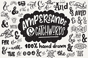 Ampersands and Catchwords, an Illustration by Sketchetarian (Thumbnail 1 of 7)