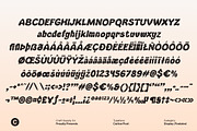 Carlise Pixel, a Sans Serif Font by Craft Supply Co. (Thumbnail 8 of 8)