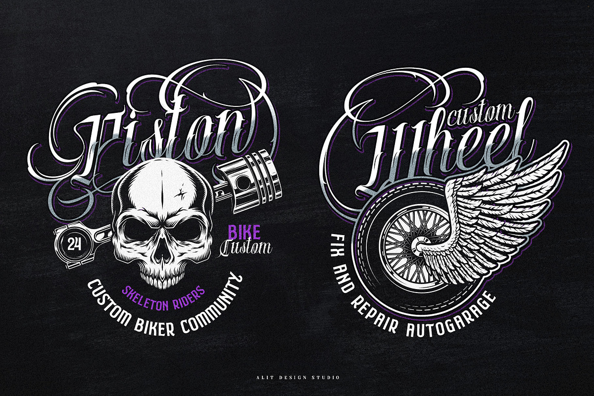 Mexicala Font, a Script Font by alit design (Photo 4 of 15)