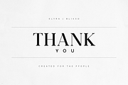 Klyra & Blixxo — Elegant Font Duo, a Serif Font by Only Fonts (Thumbnail 10 of 10)