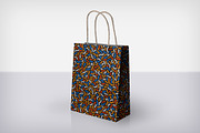 Vintage colorful seamless patterns, a Pattern Graphic by ExpressShop (Thumbnail 5 of 5)