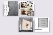 Gray Instagram Post  Templates/Canva, a Social Media Template by Innova Studio (Thumbnail 7 of 7)